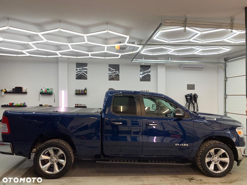 RAM 1500 5.7 Crew Cab Limited - 9