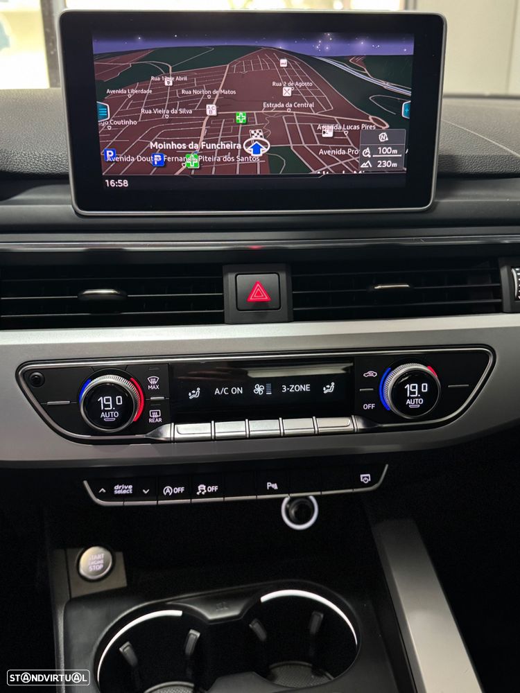 Audi A5 2.0 TDI Multitronic Sport - 11