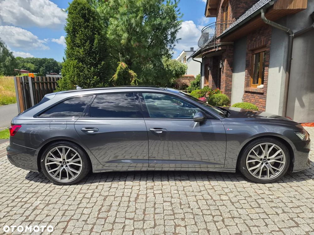 Audi A6 Avant 50 TFSI e Quattro S tronic - 7