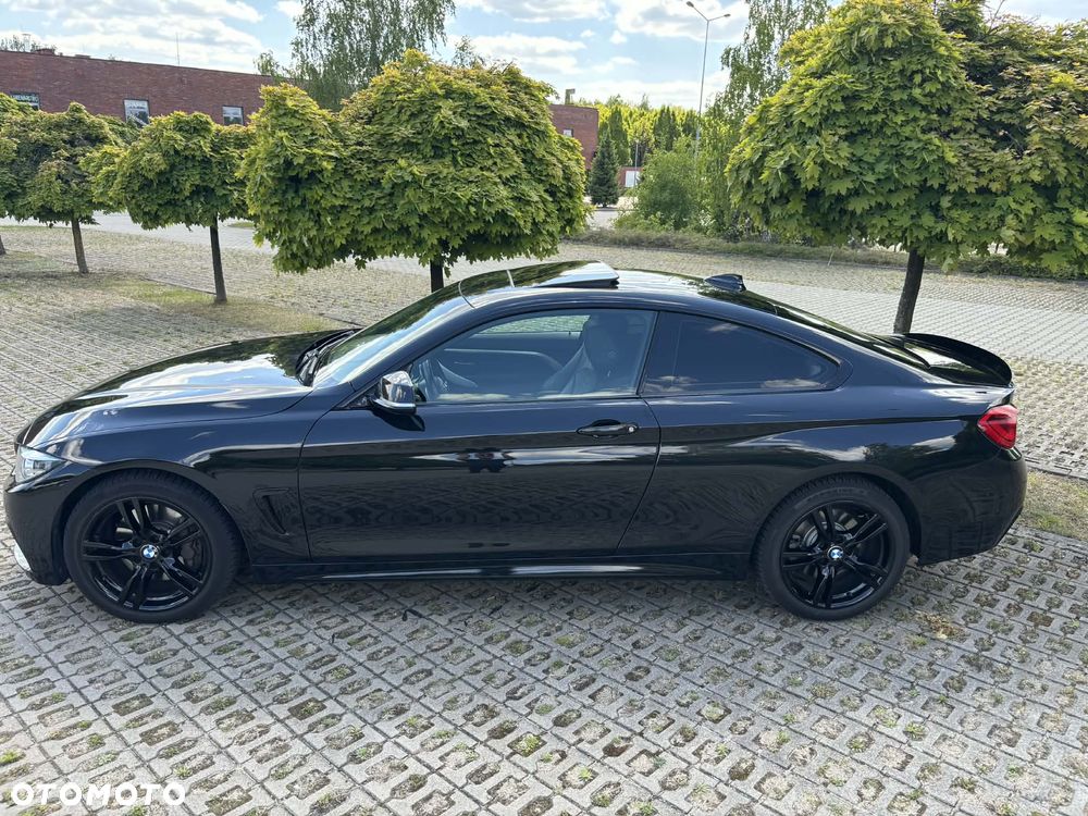 BMW Seria 4 430i xDrive Sport-Aut M Sport - 12