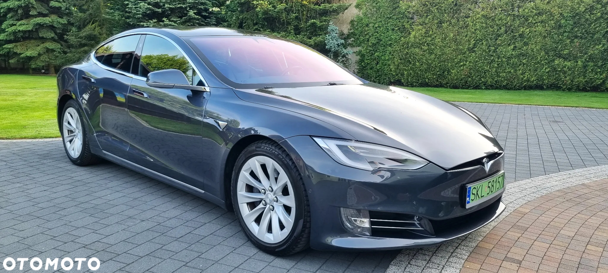 Tesla Model S Long Range Plus - 15
