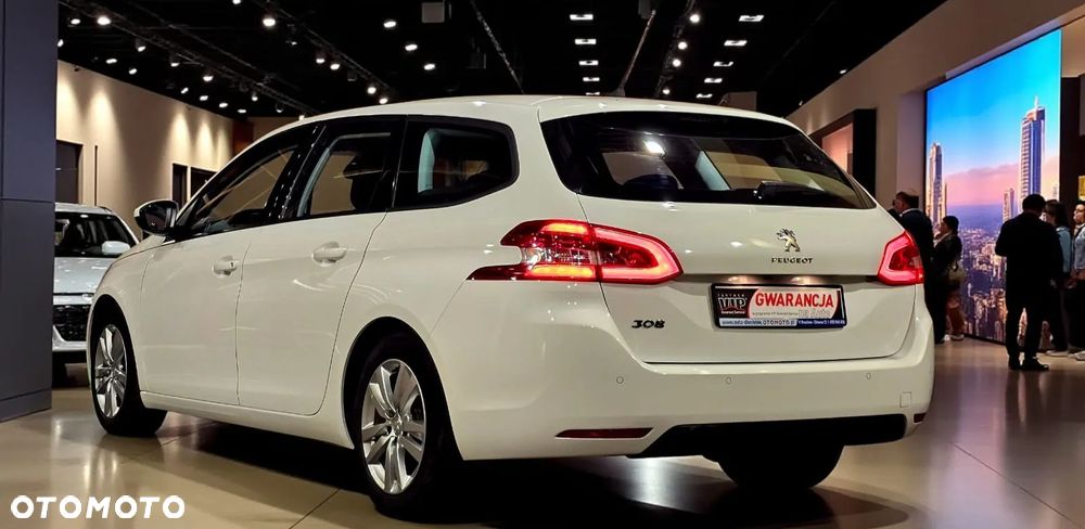 Peugeot 308 BlueHDi 130 Allure Pack - 3