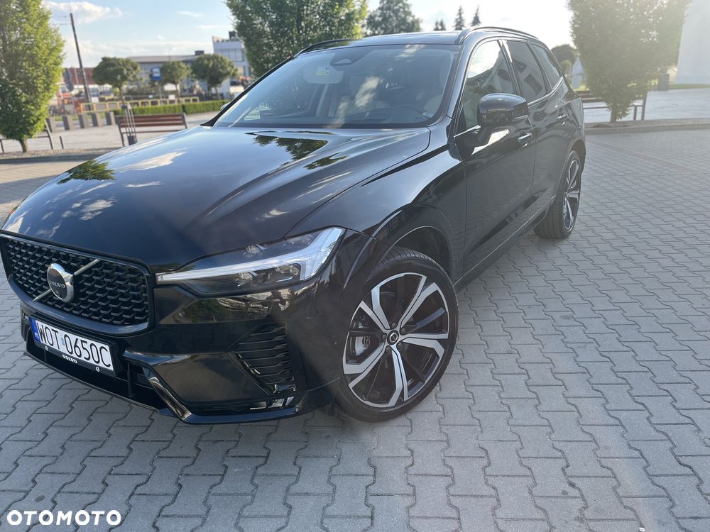 Volvo XC 60 B5 B AWD Ultimate Dark - 3