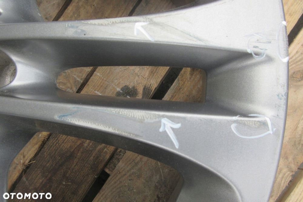 mercedes oe alufelga 17 6,5j 5x112 et44 - 4