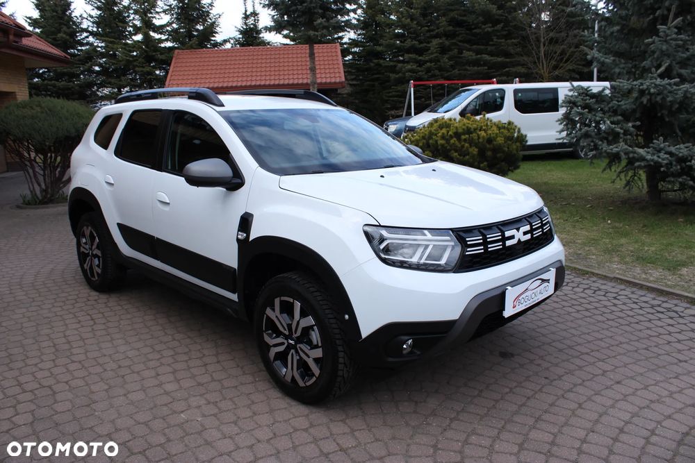Dacia Duster 1.0 TCe Journey - 10