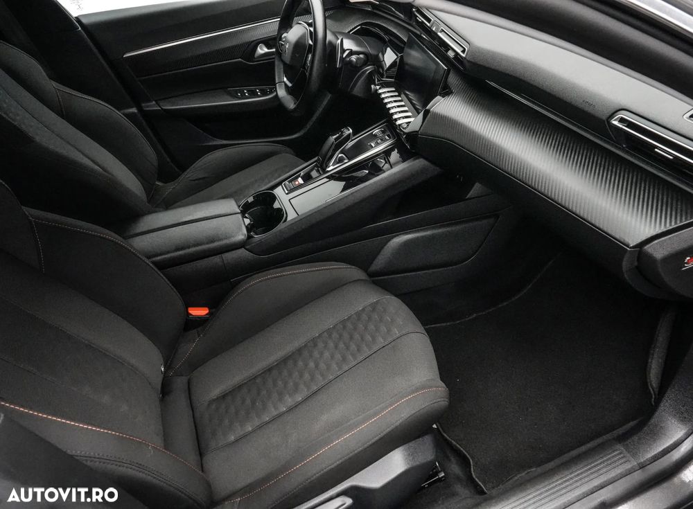 Peugeot 508 1.5 BlueHDI STT Aut. Allure - 12