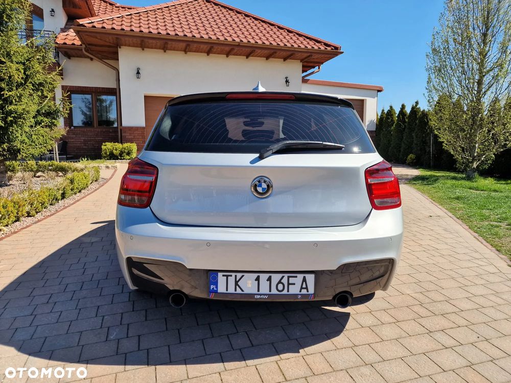 BMW Seria 1 M135i xDrive - 4