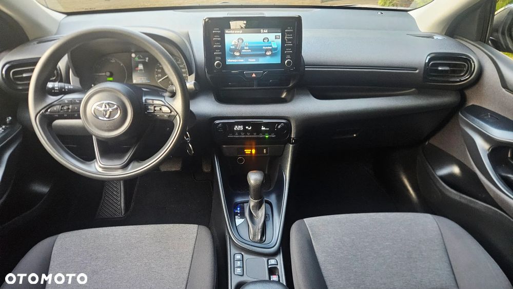Toyota Yaris Hybrid 1.5 Comfort - 8