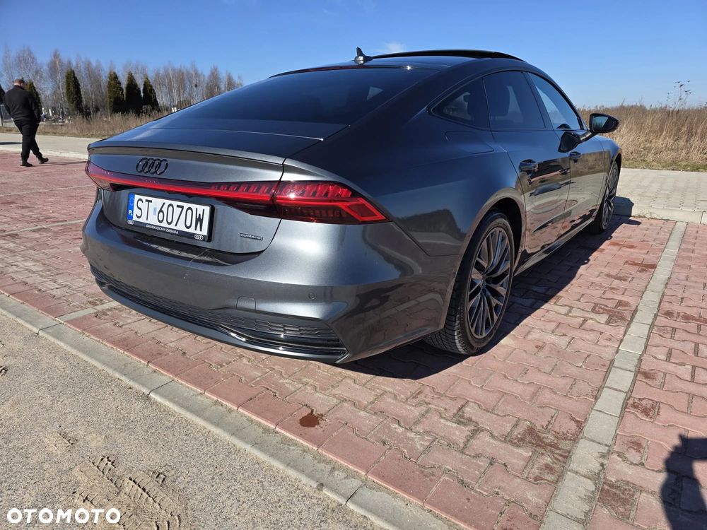 Audi A7 Sportback 50 TFSI e PHEV Quattro S tronic - 4