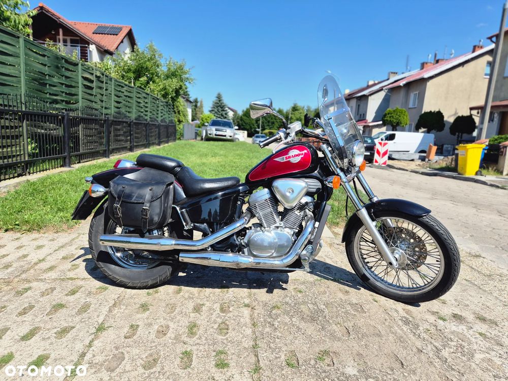 Honda Shadow - 9