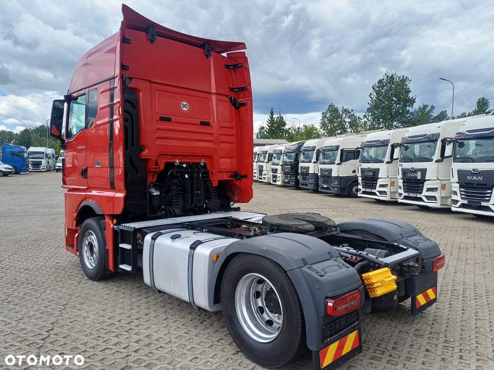 MAN TGX 18.470 BL SA RETARDER - GWARANCJA DRIVELINE PLUS - 6