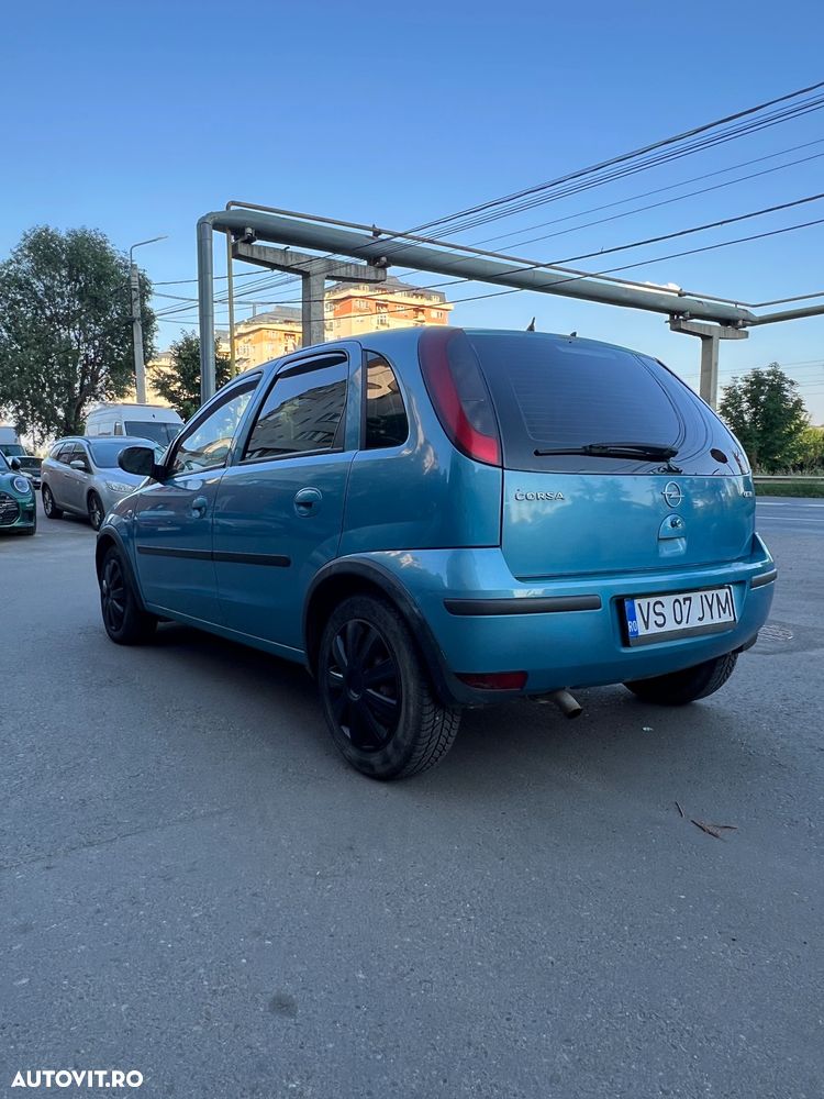 Opel Corsa 1.3 CDTI - 5