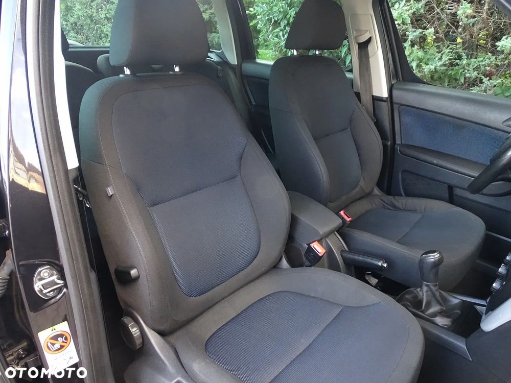 Skoda Yeti 1.2 TSI Ambition PLUS EDITION - 19