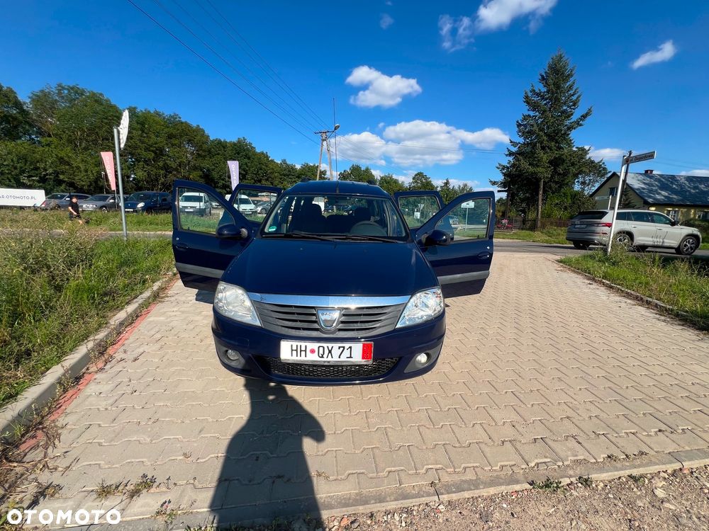 Dacia Logan - 16