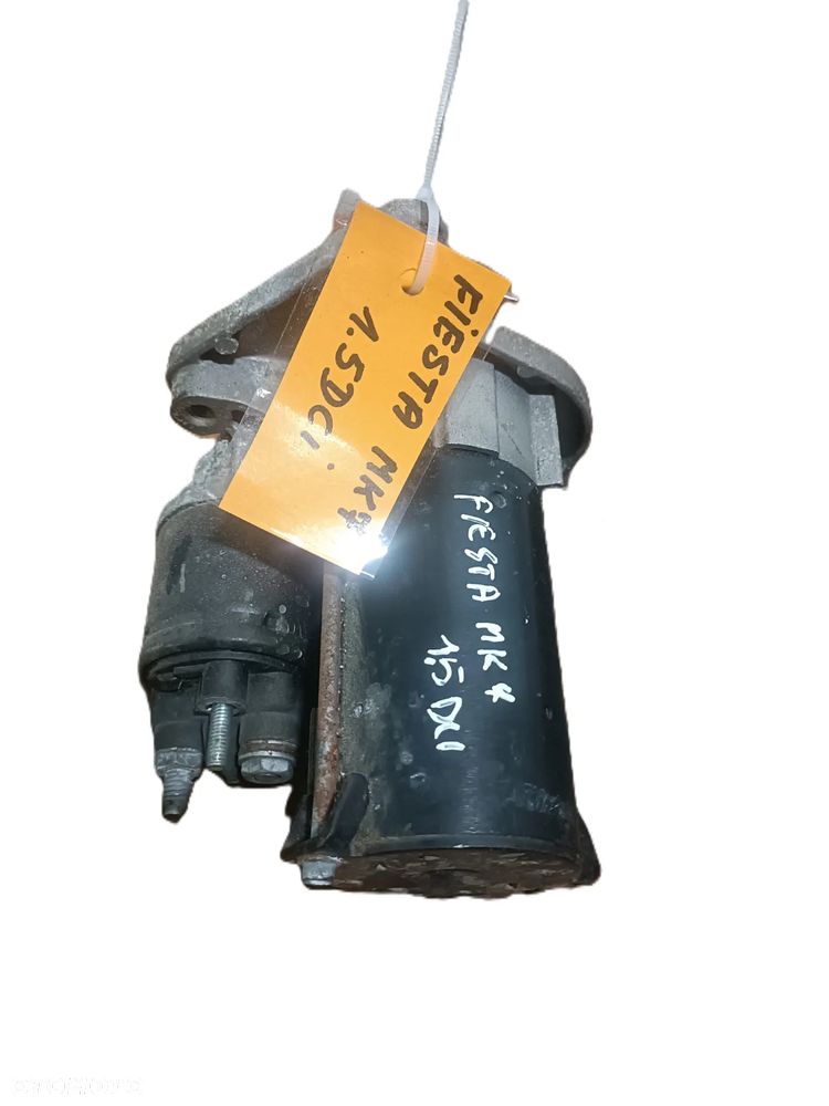 FORD FIESTA MK7 08- 1,5 DCI rozrusznik AS S3202PR * - 2