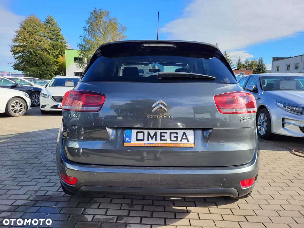 Citroën C4 Picasso 1.2 PureTech Seduction - 6