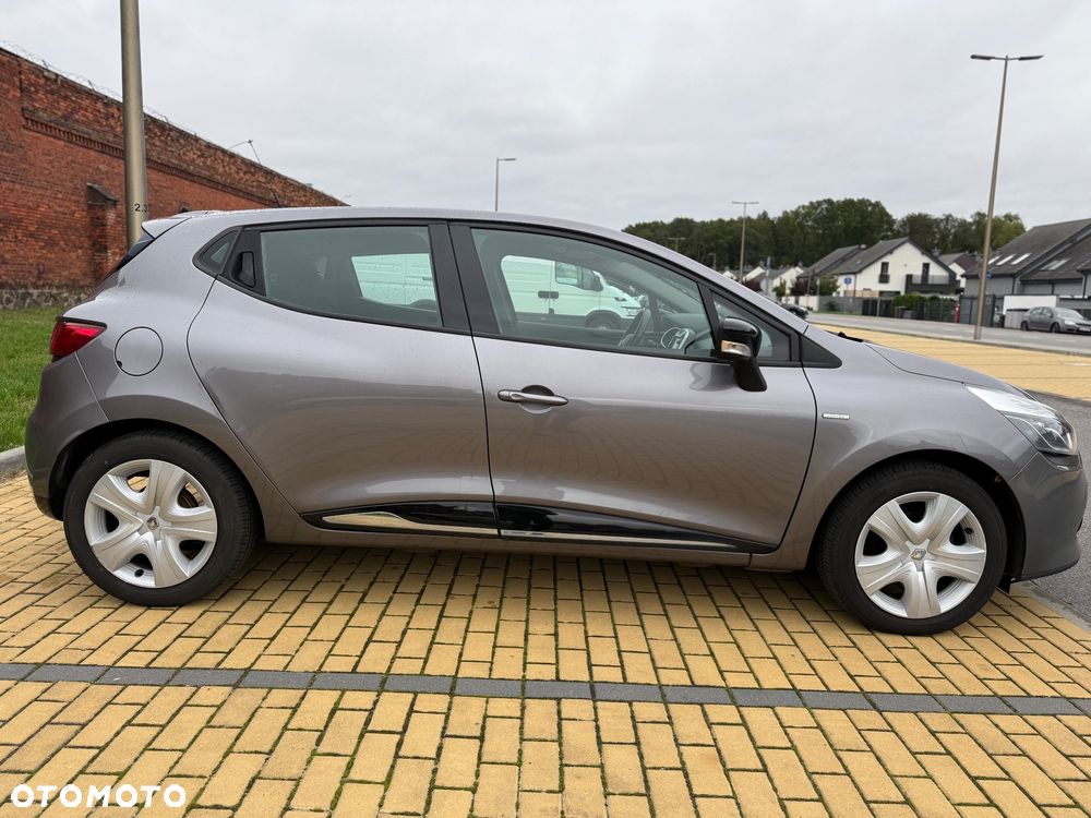 Renault Clio ENERGY TCe 90 Start & Stop Limited - 4
