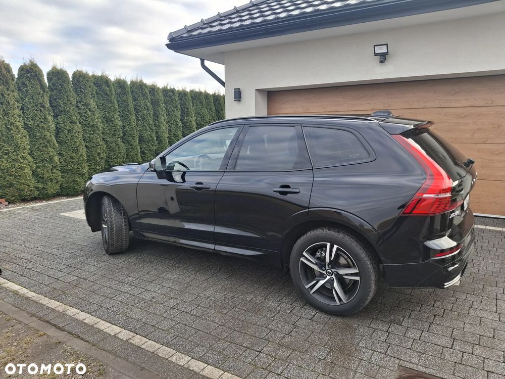 Volvo XC 60 T4 R-Design - 4