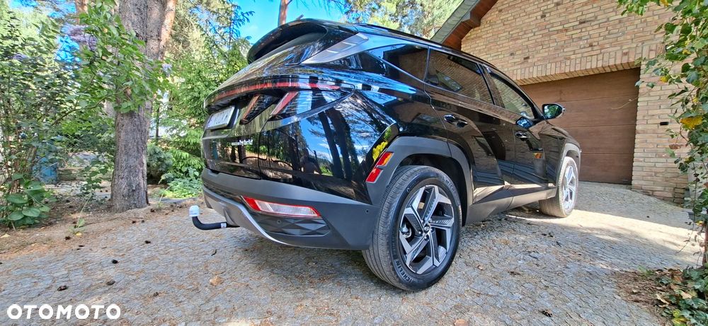 Hyundai Tucson 1.6 T-GDi HEV 4WD N Line - 6
