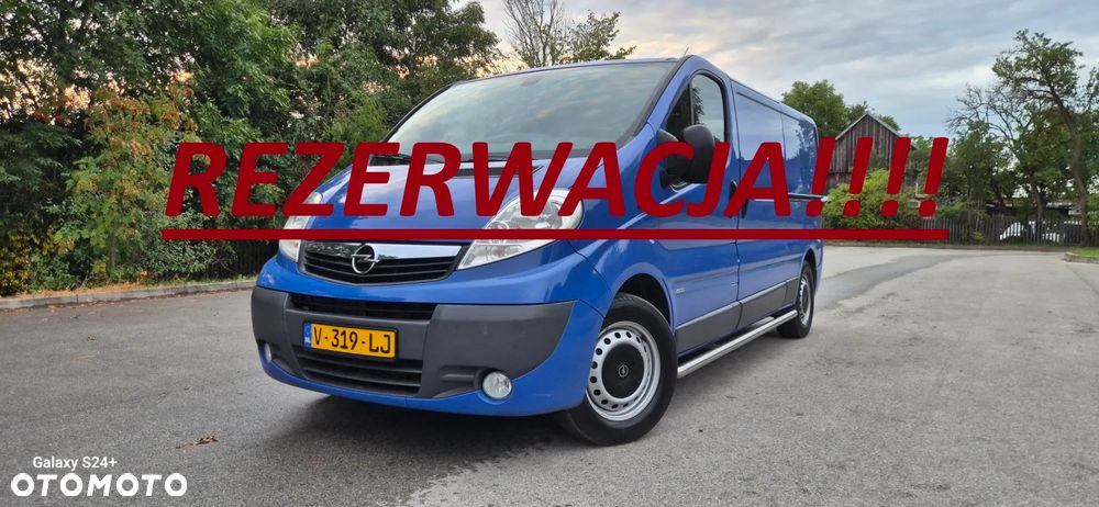 Opel Vivaro - 1