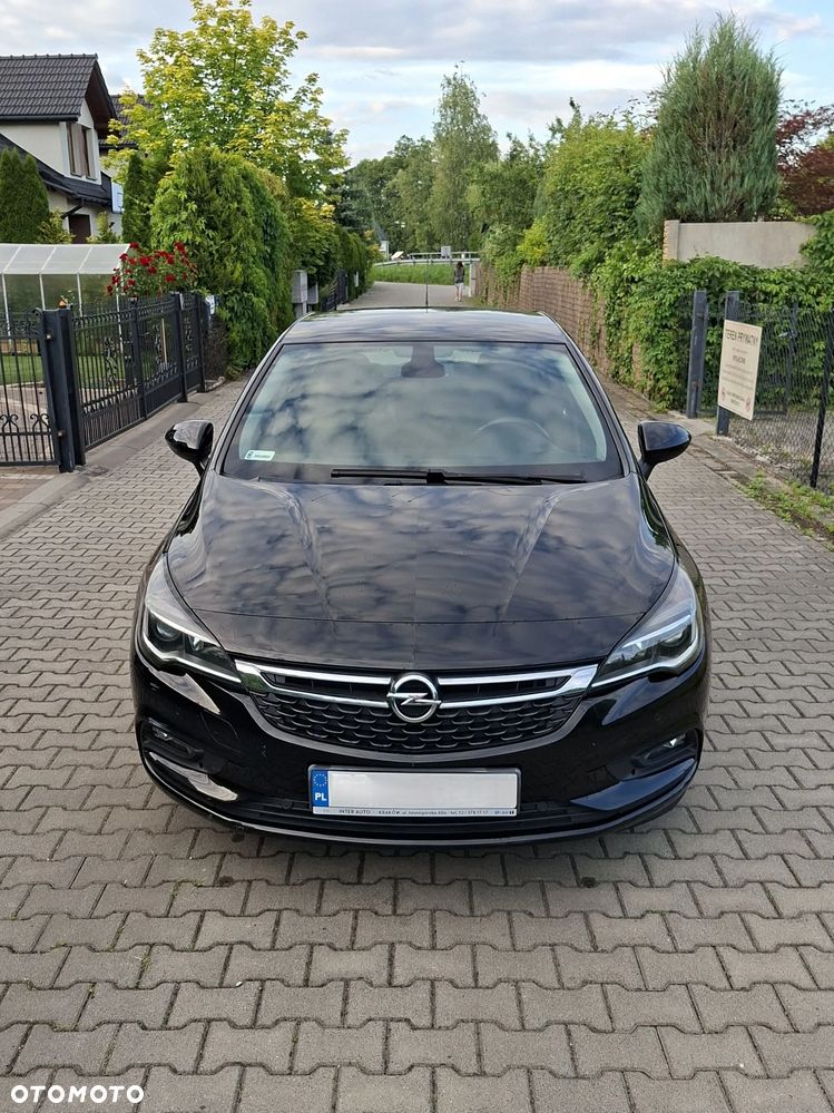 Opel Astra 1.4 Enjoy - 3
