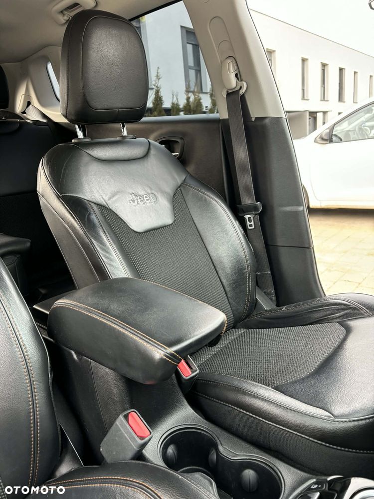 Jeep Compass 1.4 TMair Limited 4WD S&S - 8