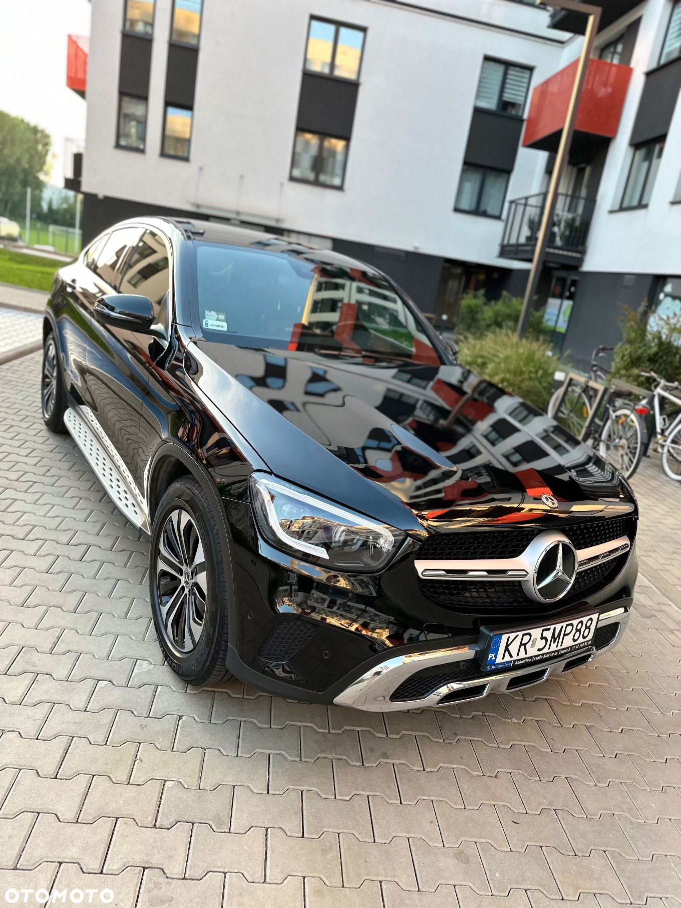 Mercedes-Benz GLC Coupe 220 d 4-Matic - 11