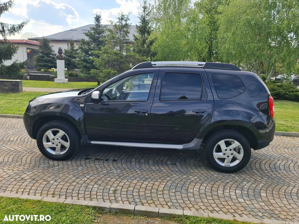 Dacia Duster dCi 110 FAP 4x4 Prestige - 19