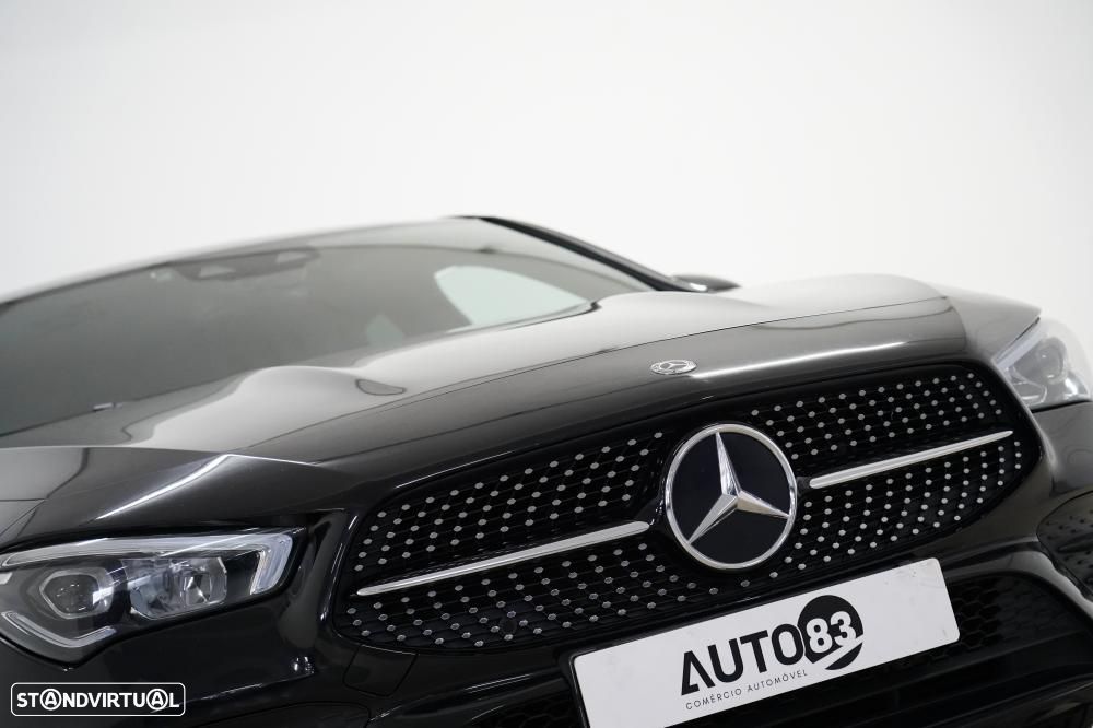 Mercedes-Benz CLA 180 - 19