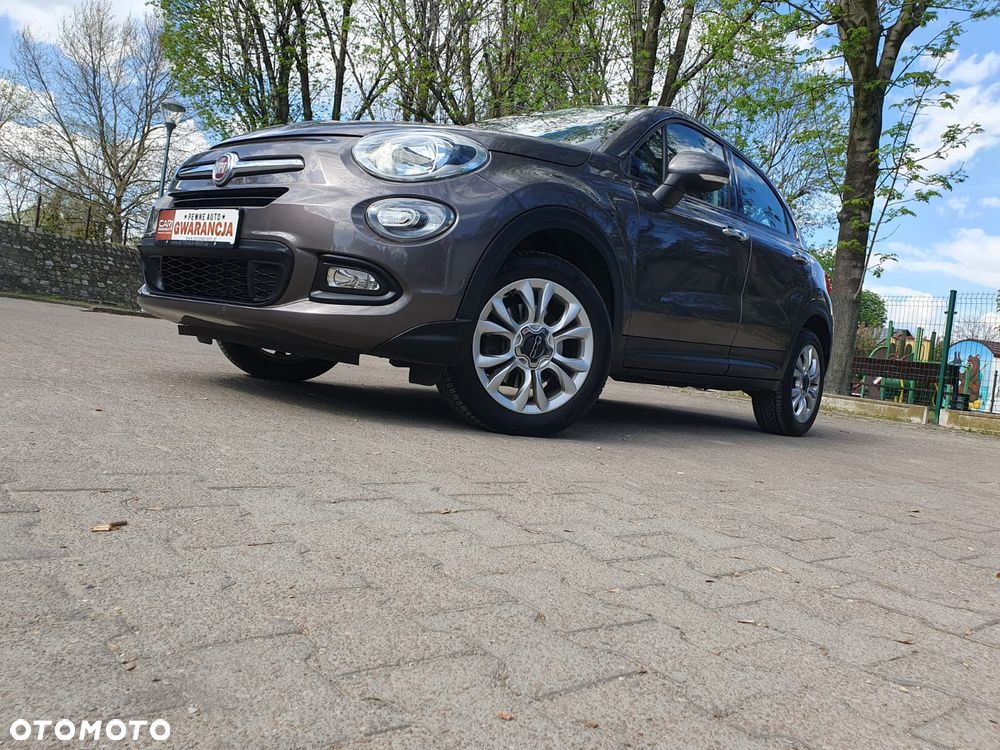 Fiat 500X 1.6 E-torQ 4x2 Rockstar - 27