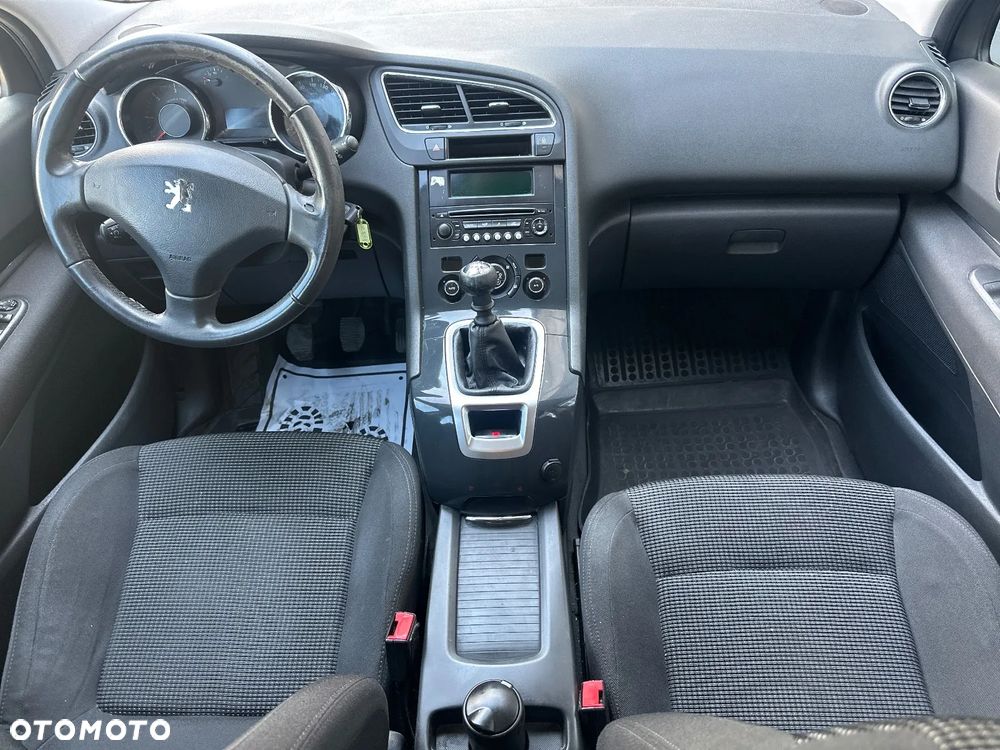 Peugeot 5008 1.6 HDi Premium - 16
