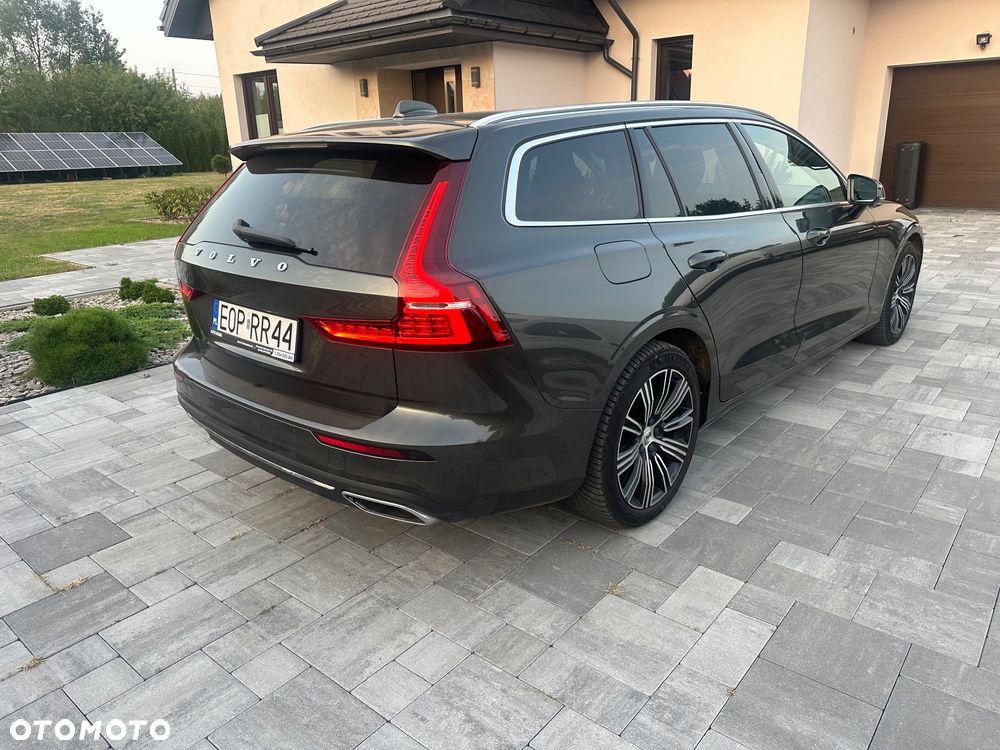Volvo V60 D4 Inscription - 5