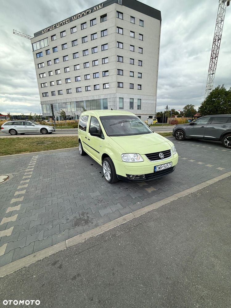 Volkswagen Caddy Life DSG - 1
