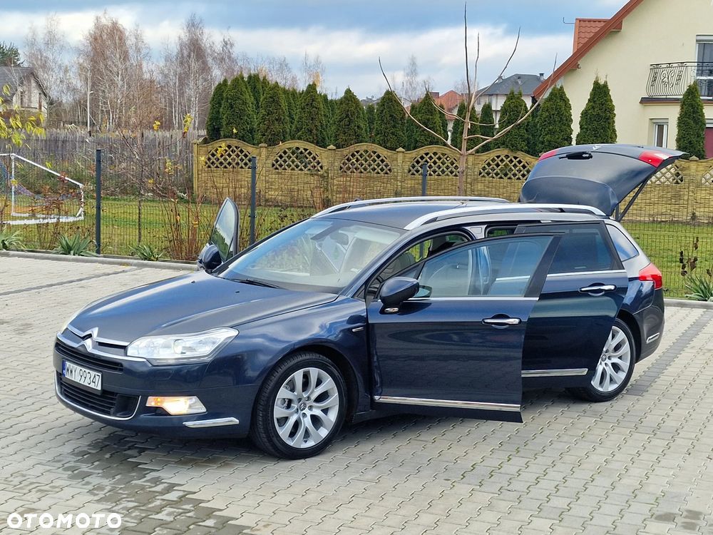 Citroën C5 HDi 200 FAP Exclusive - 1