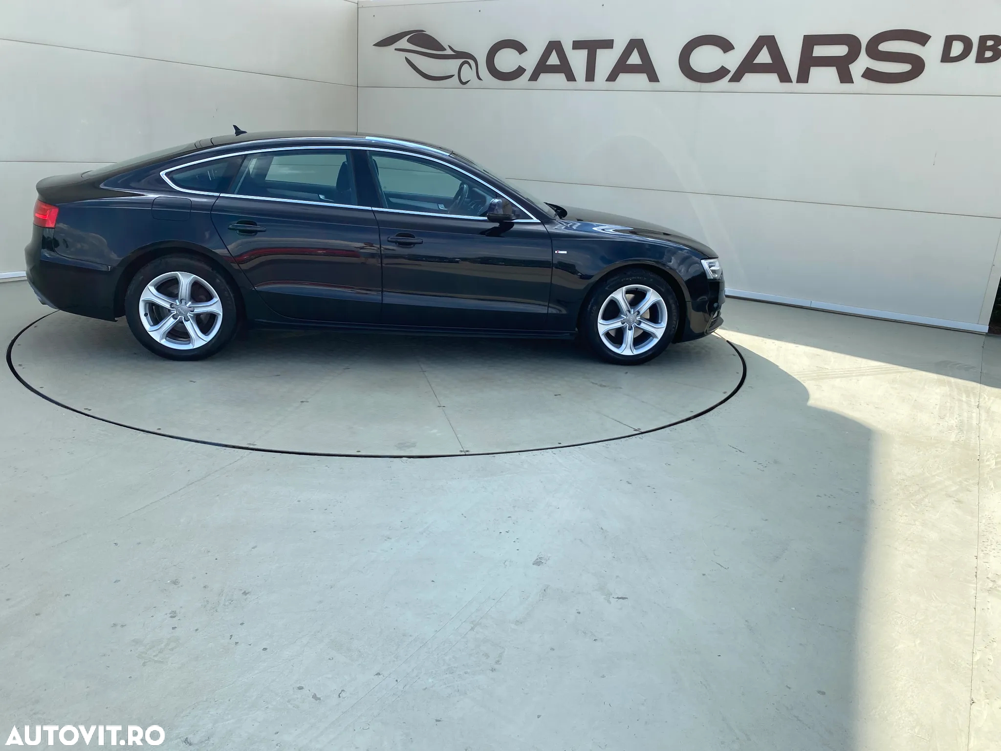 Audi A5 1.8 TFSI Sportback multitronic - 17