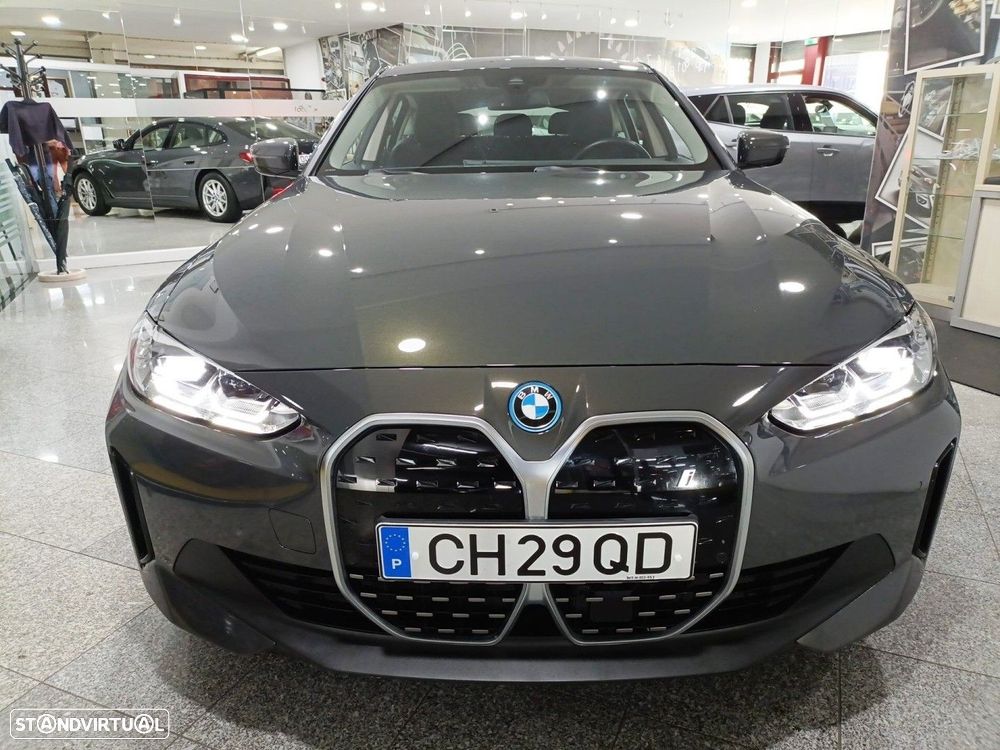 BMW i4 eDrive35 - 17