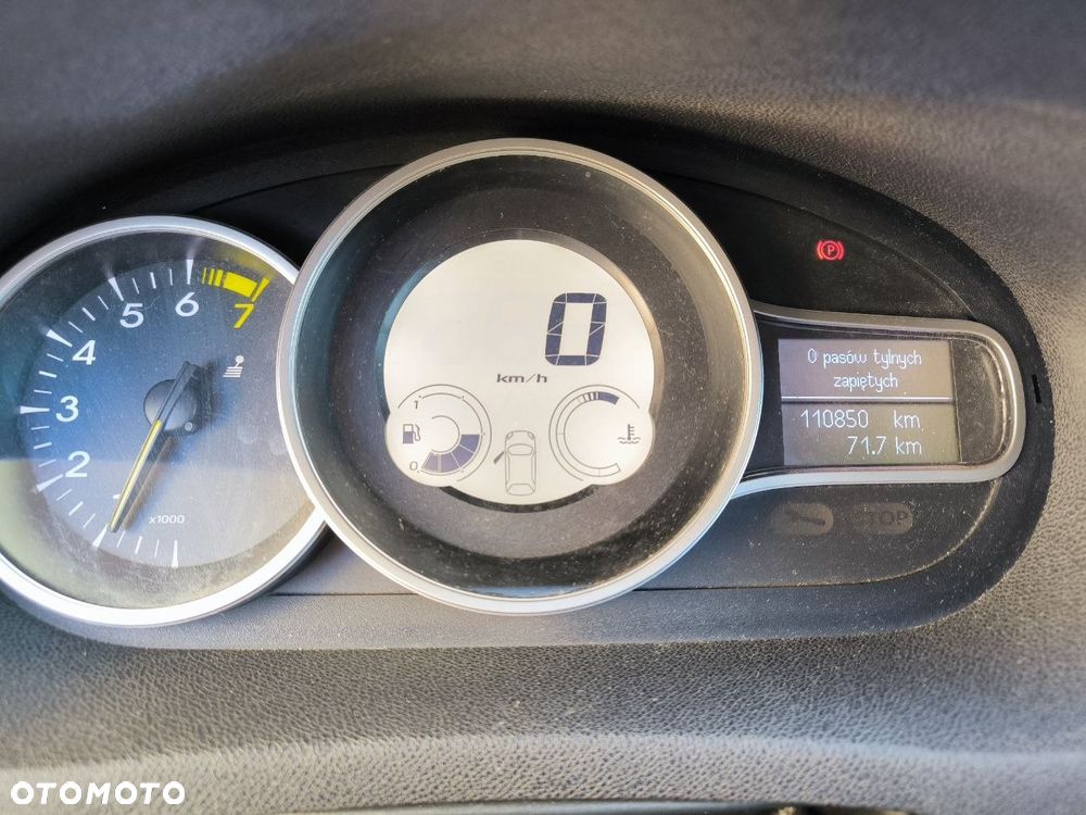 Renault Megane 1.2 16V TCE Energy Dynamique - 22
