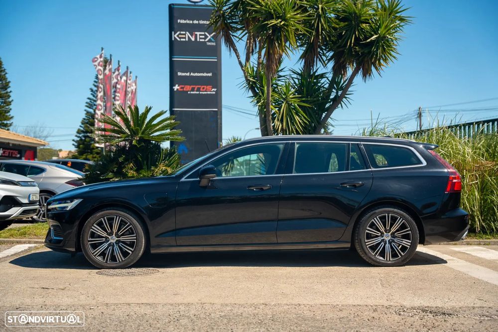 Volvo V60 2.0 T6 AWD TE Inscription Expression - 5