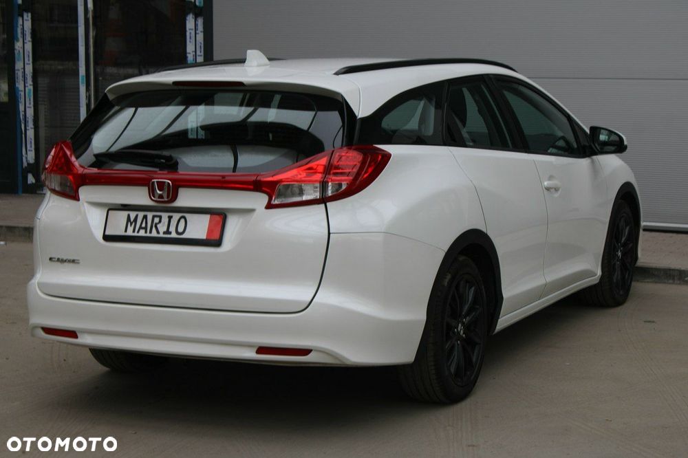 Honda Civic 1.8 Elegance - 19