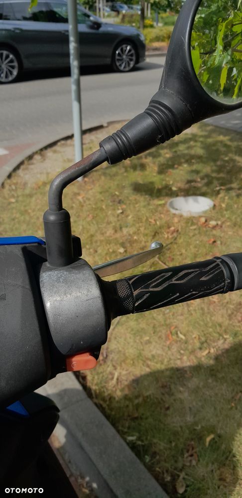 Kymco Agility City A-C - 5