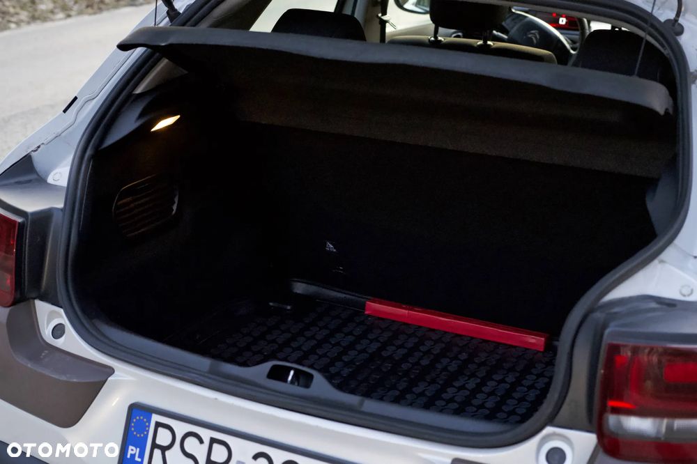Citroën C4 Cactus 1.2 PureTech Feel Edition - 9