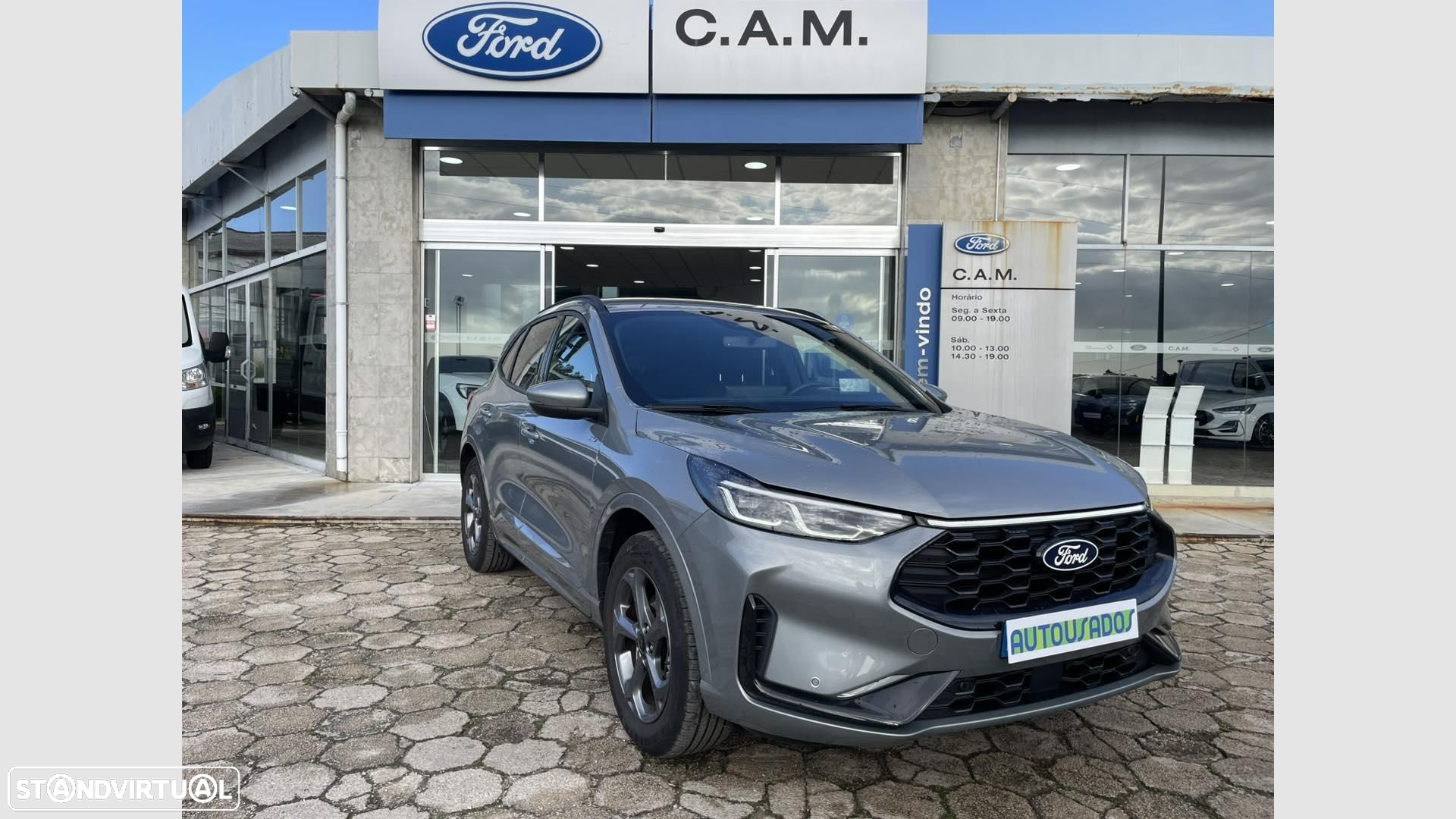 Ford Kuga 2.5 PHEV ST-Line - 3