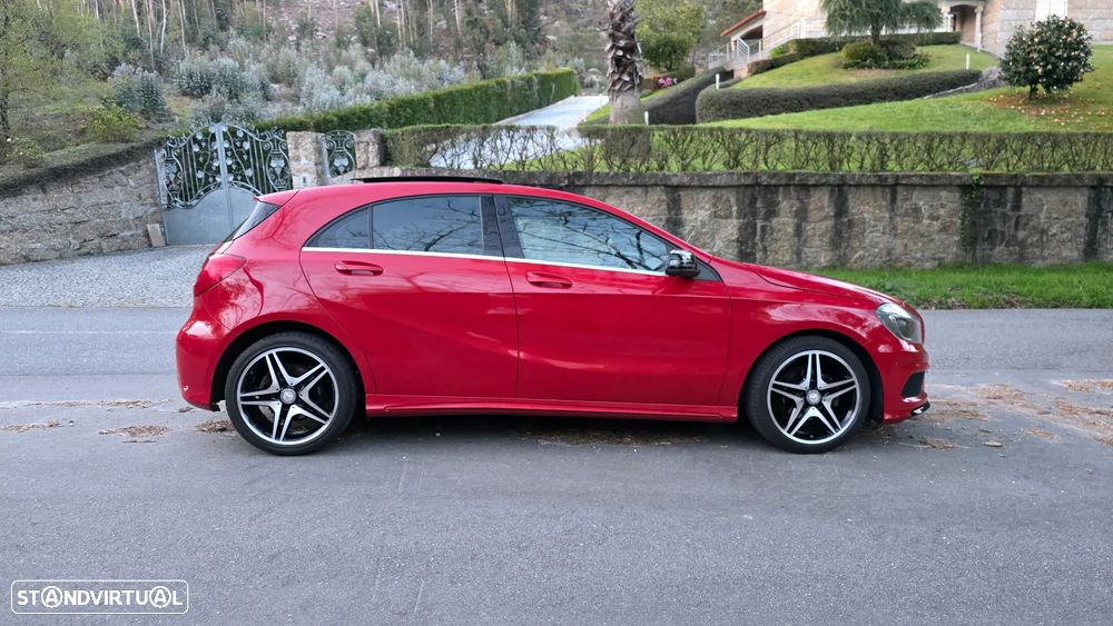 Mercedes-Benz A 180 CDI (BlueEFFICIENCY) AMG Sport - 2