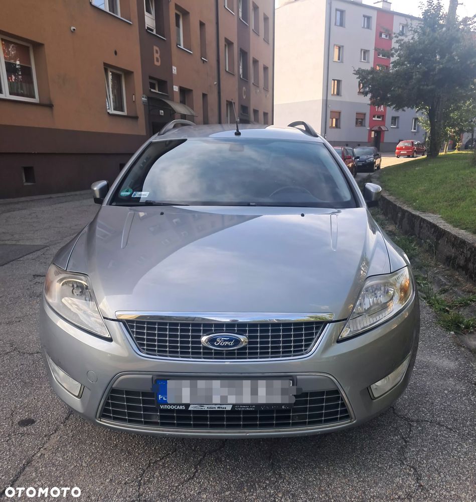 Ford Mondeo - 7