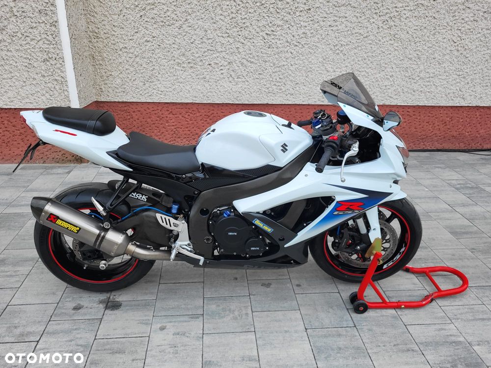 Suzuki GSX-R - 2