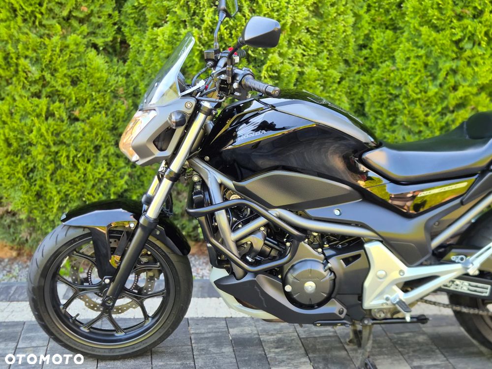 Honda NC - 22