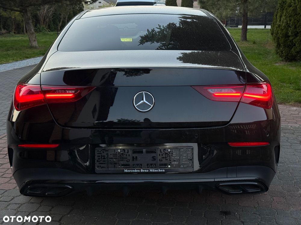 Mercedes-Benz CLA 200 mHEV AMG Line 7G-DCT - 7