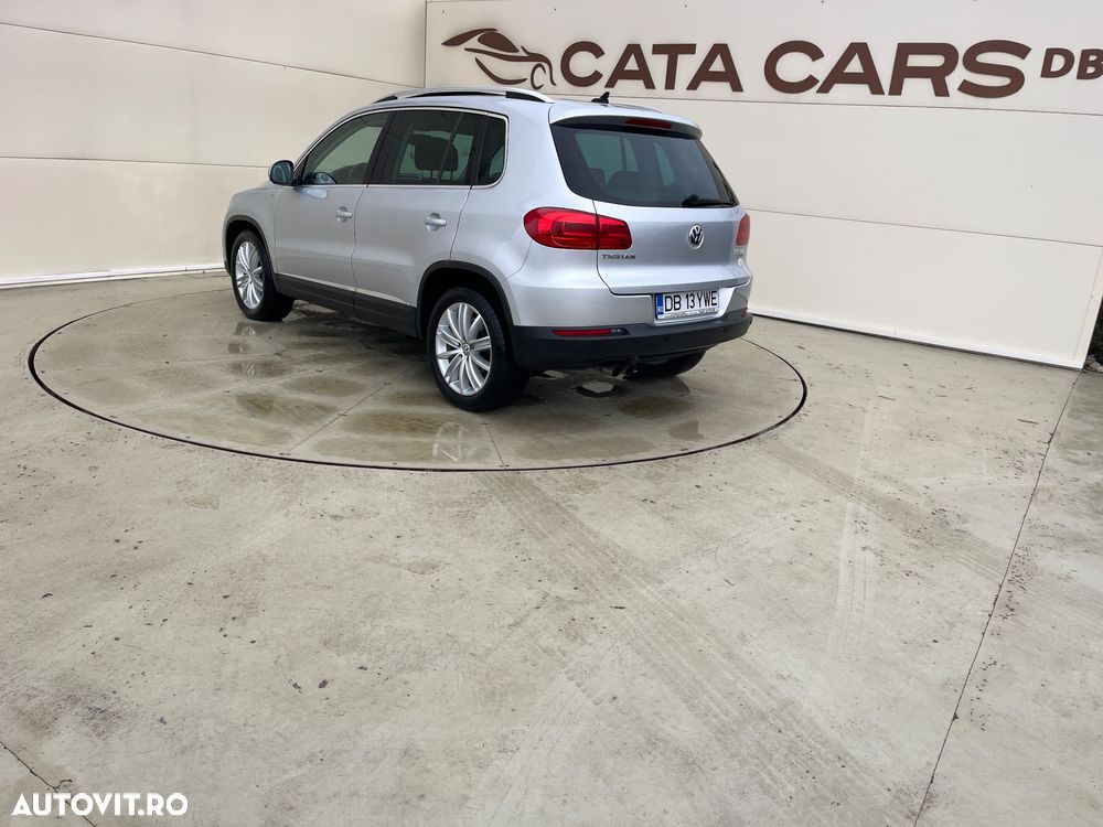 Volkswagen Tiguan 2.0 TDI BMT Sport & Style - 11
