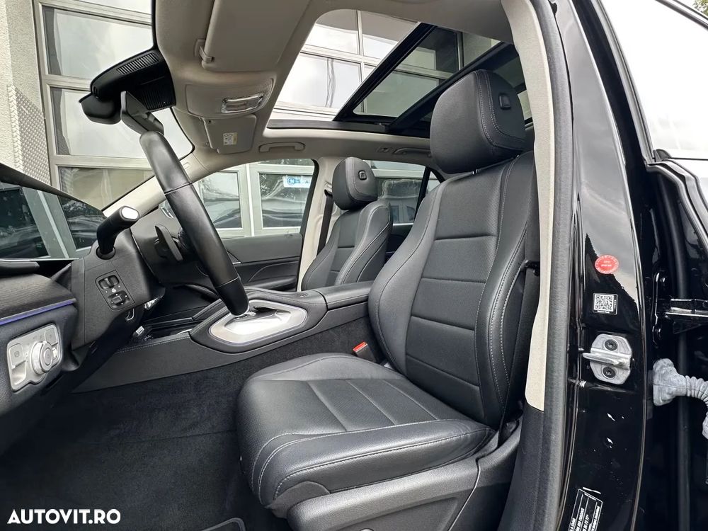 Mercedes-Benz GLE 350 4MATIC - 12