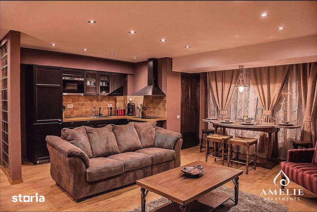 APARTAMENT 2 CAMERE | CENTRAL MAMAIA | TERMEN LUNG — fotografia 1